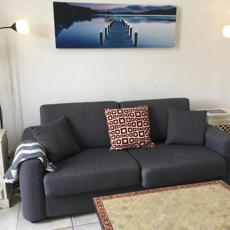 Chez Tranquille, Apartment 43 Montblanc Esterno foto