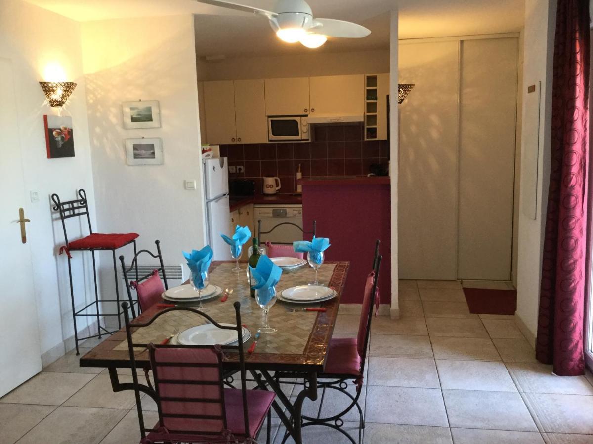 Chez Tranquille, Apartment 43 Montblanc Esterno foto
