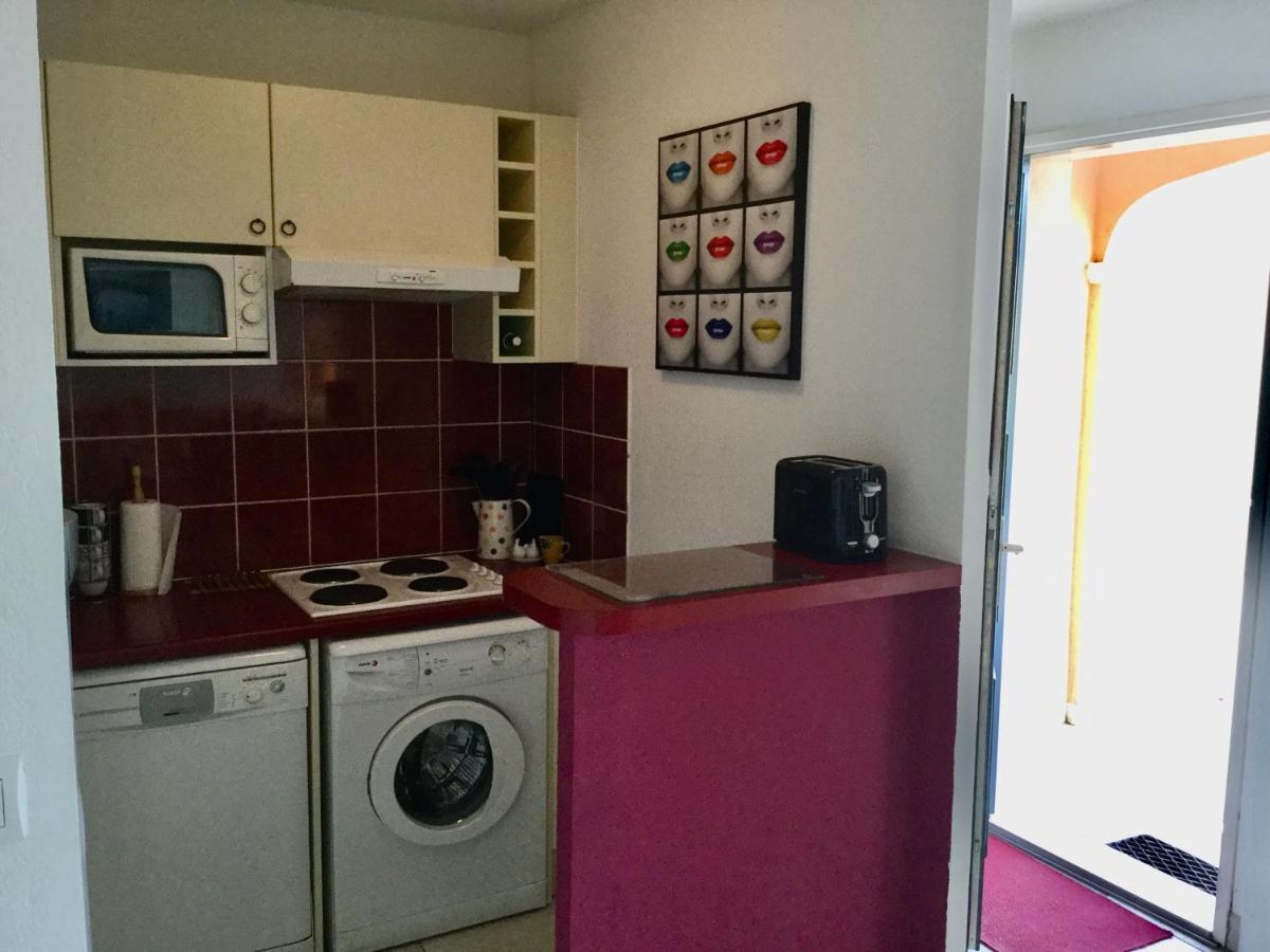 Chez Tranquille, Apartment 43 Montblanc Esterno foto