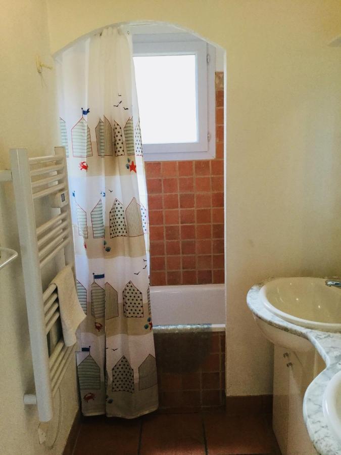 Chez Tranquille, Apartment 43 Montblanc Esterno foto
