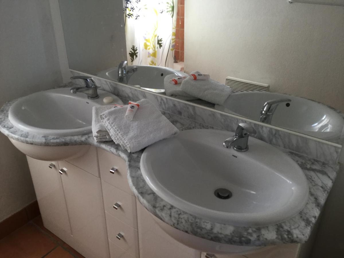 Chez Tranquille, Apartment 43 Montblanc Esterno foto