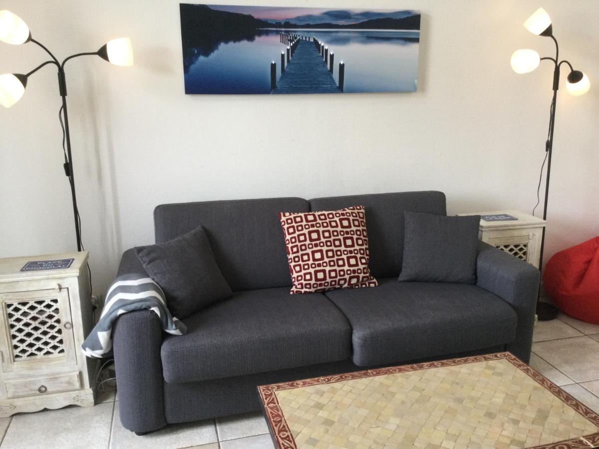 Chez Tranquille, Apartment 43 Montblanc Esterno foto