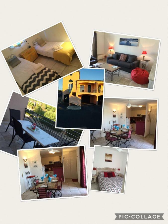Chez Tranquille, Apartment 43 Montblanc Esterno foto